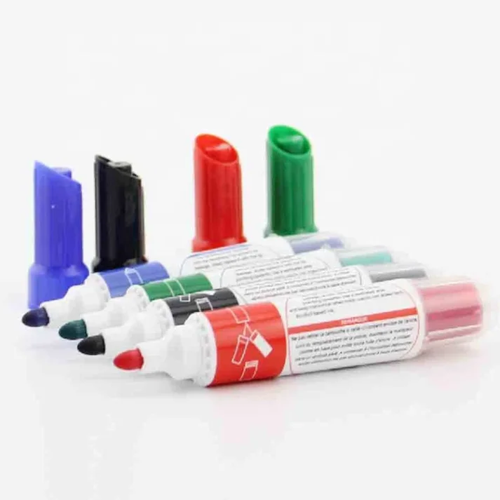 Marker pens specifically curated for design and illustration projects.