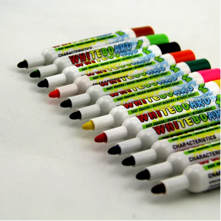 Art supplies kit with brushes and paints