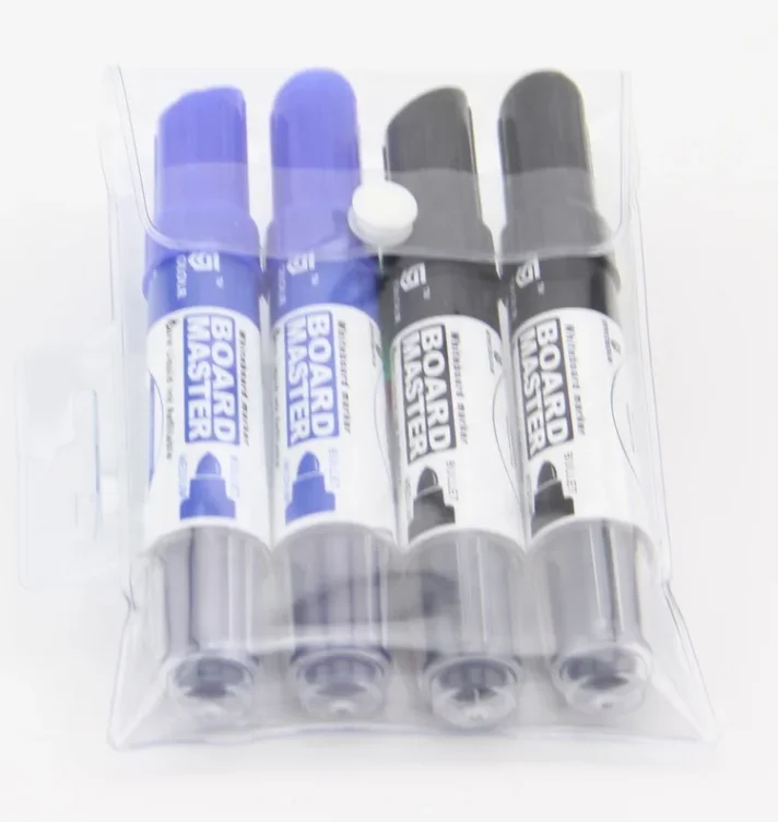 High-quality marker pens for professional use.