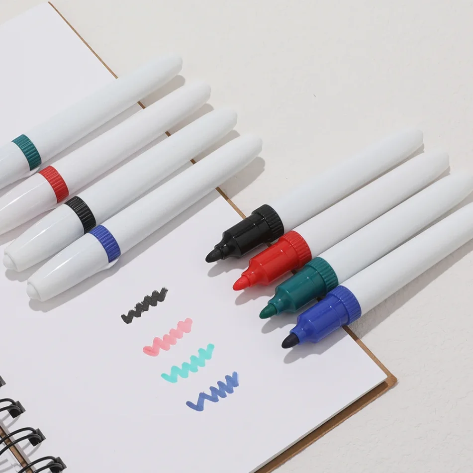 Assortment of craft supplies for DIY projects