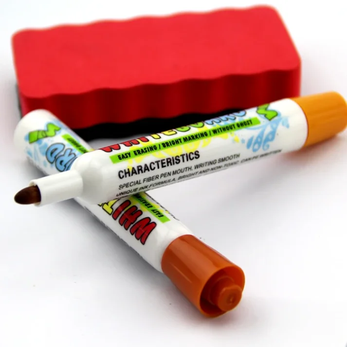 Professional marker pens for artists and designers
