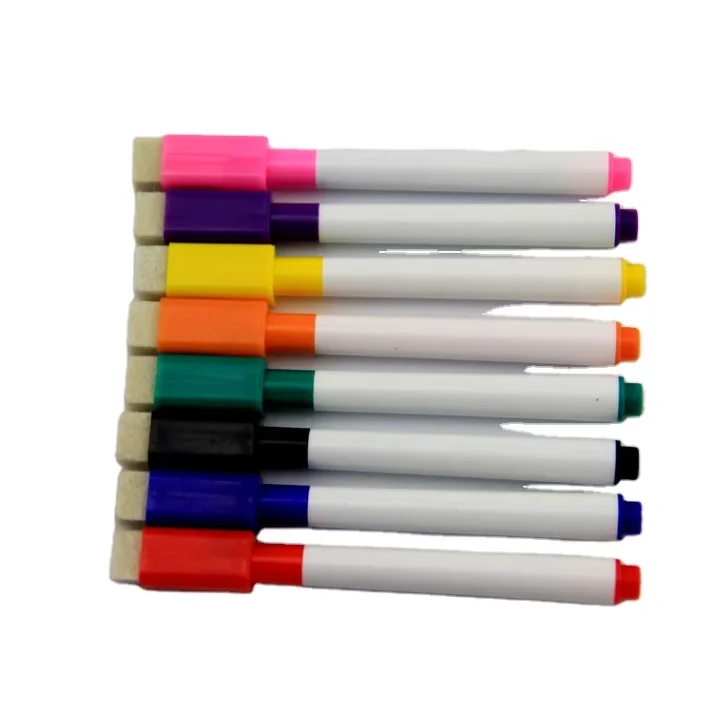Marker pen art design for creative inspiration.