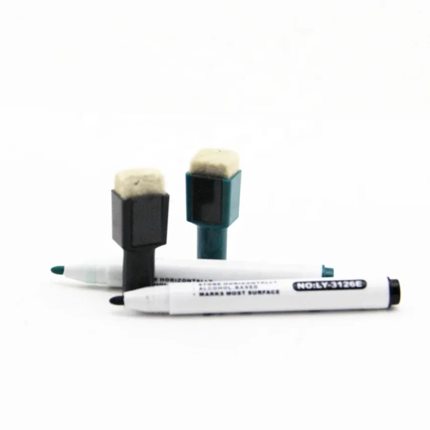 Pack of high-quality markers for professional use.