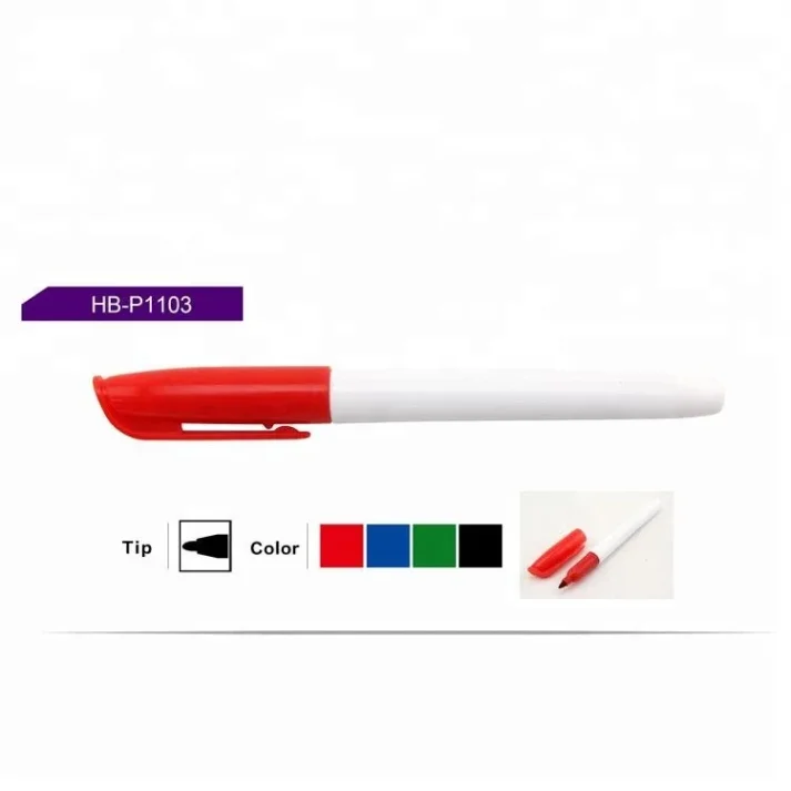 Pack of high-quality markers for professional use.