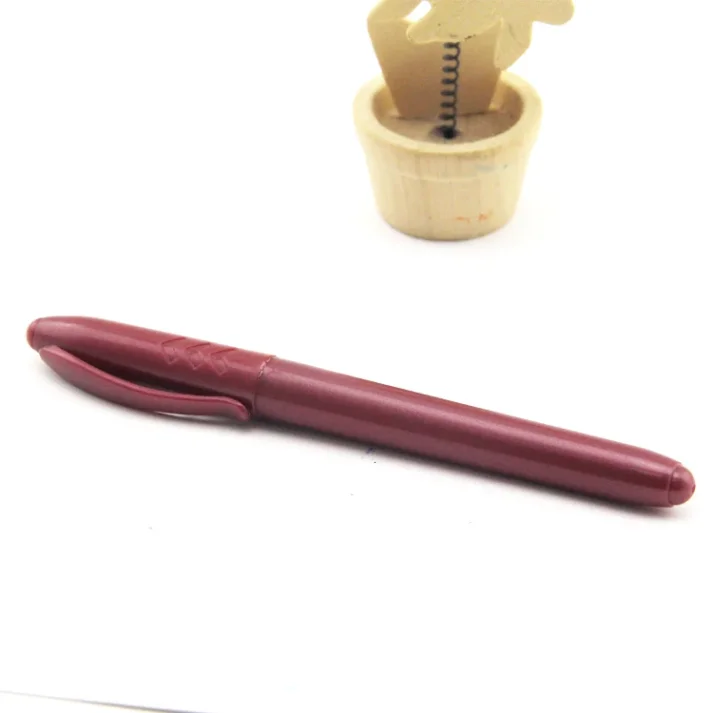Professional-grade marker set for detailed artwork.