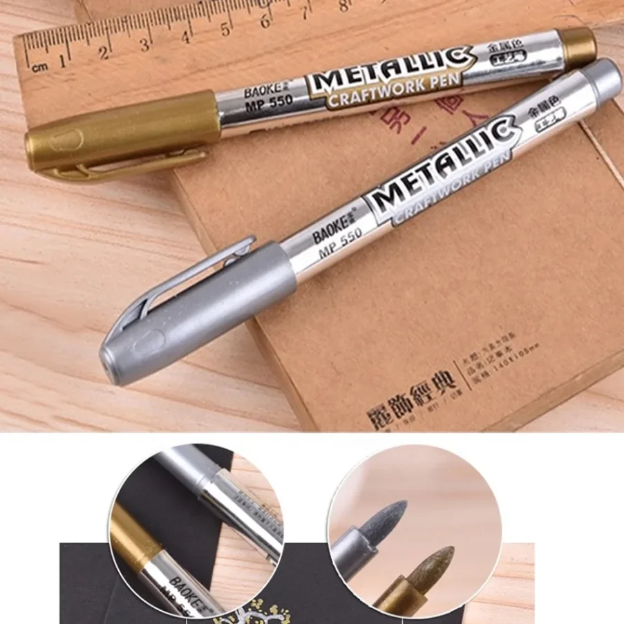 Marker set perfect for drawing and illustration