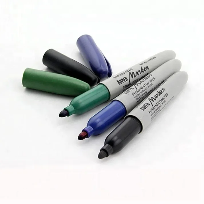 Professional art marker set for designers and artists