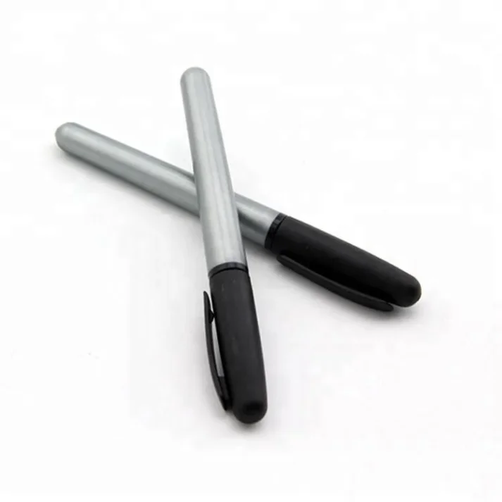Bulk pack of marker pens for school or office supplies