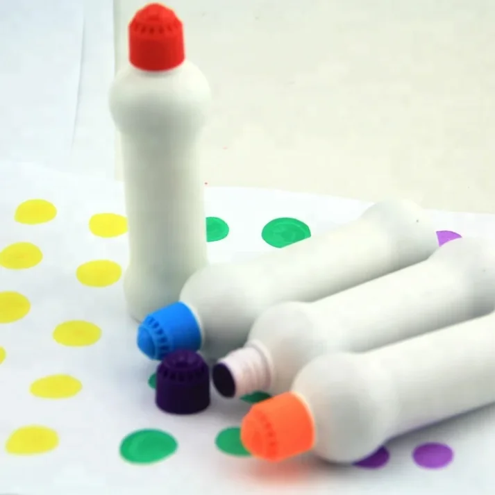 Creative marker pens for drawing and sketching.