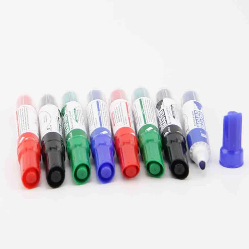 A variety pack of marker pens in different colors
