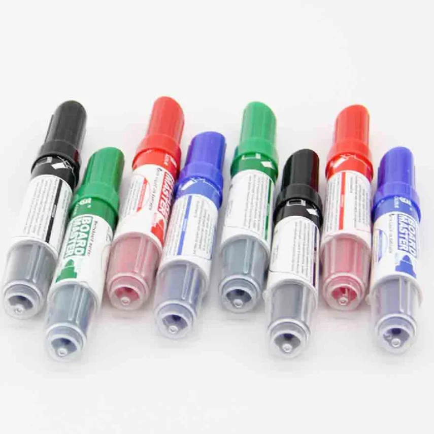 Marker pens specifically designed for design work