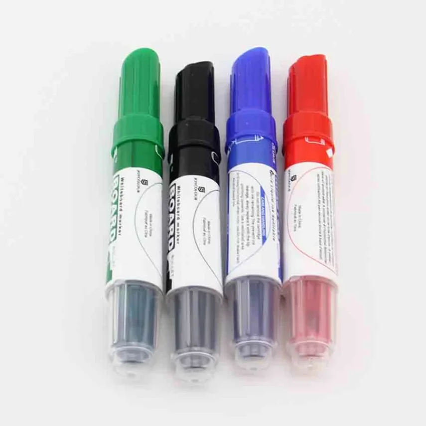 A collection of marker pens favored by artists