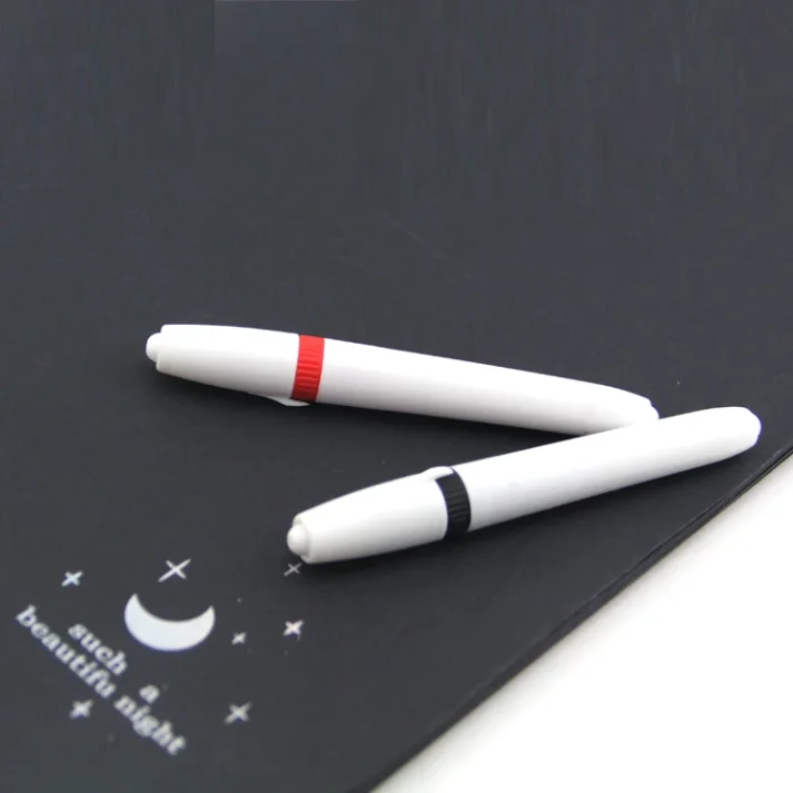 High-quality markers for professional drawing