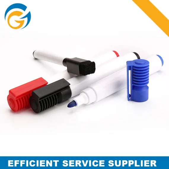Professional marker pens for artists and designers.