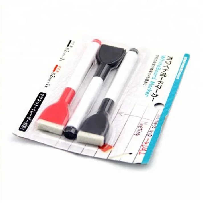 A collection of high-quality marker pens in various colors.