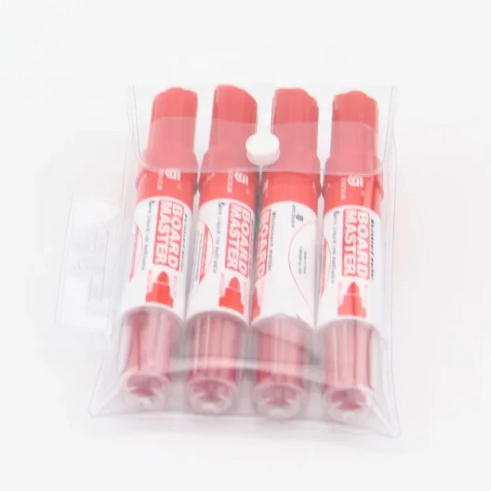 High-quality marker pens for design and creative work
