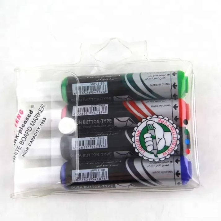 Colorful markers ideal for drawing and sketching