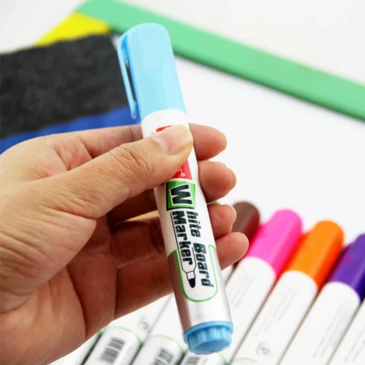 Professional markers for detailed artwork and illustrations.