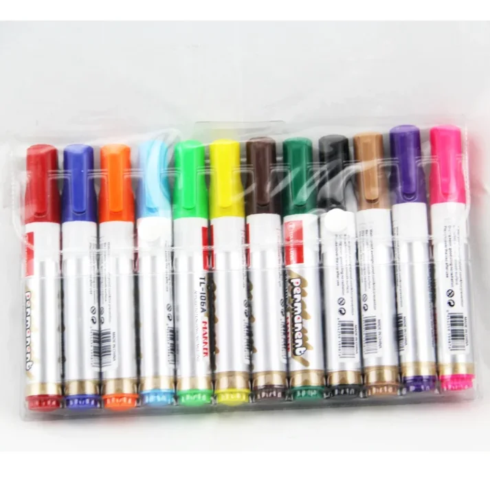 Calligraphy brush pens for traditional and modern writing.