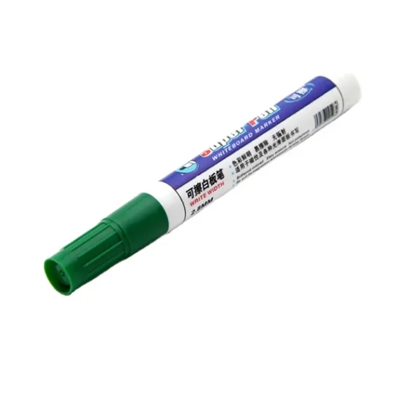 High-quality marker pens for design and art projects