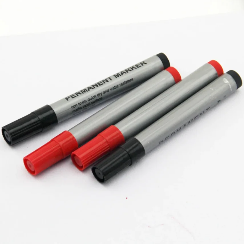 Assorted colors marker pen set for art and design