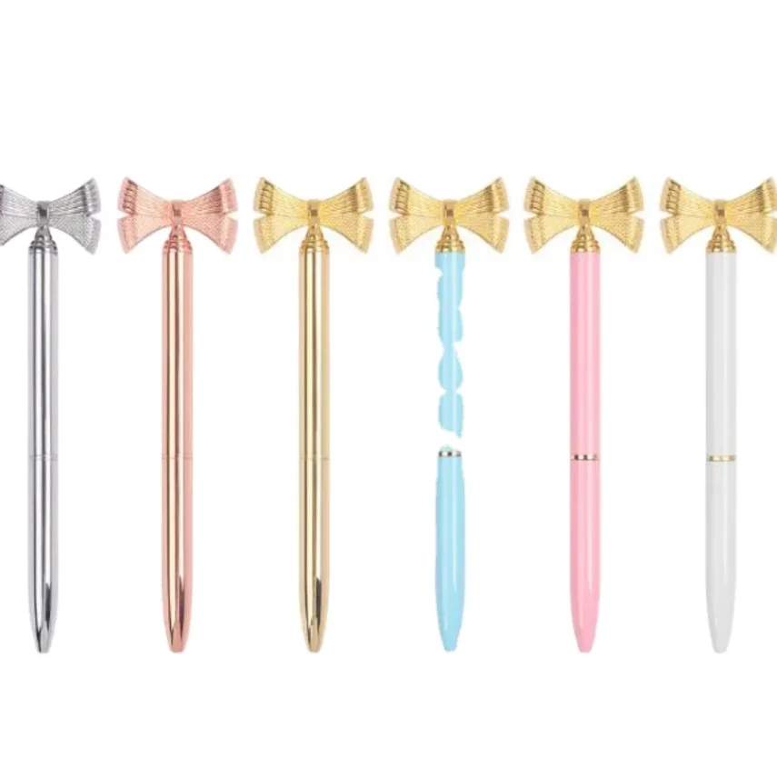 A set of marker pens in a case for art and design.