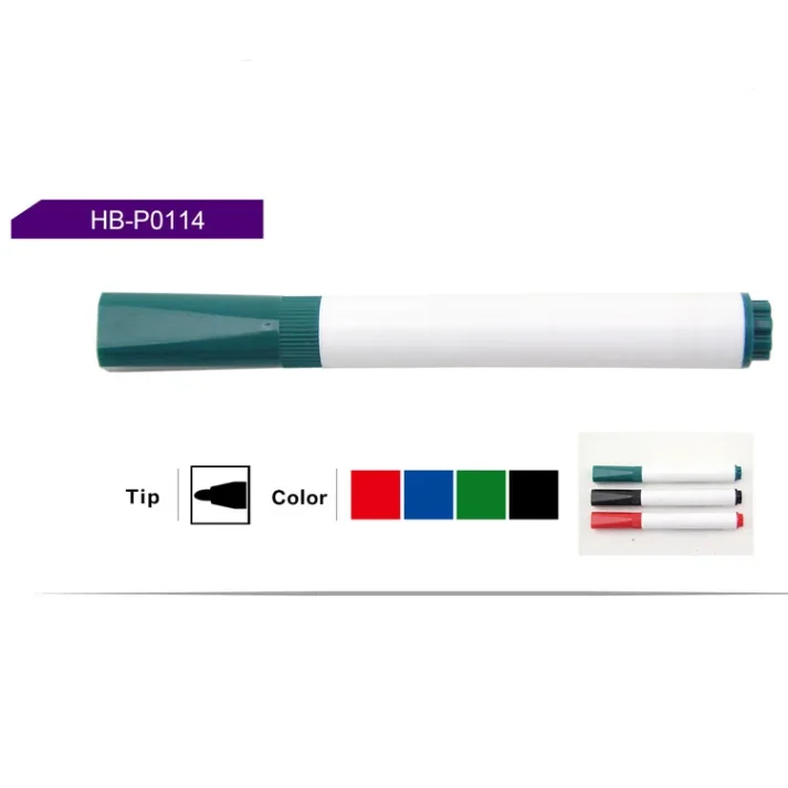 A pack of high-quality marker pens in various colors