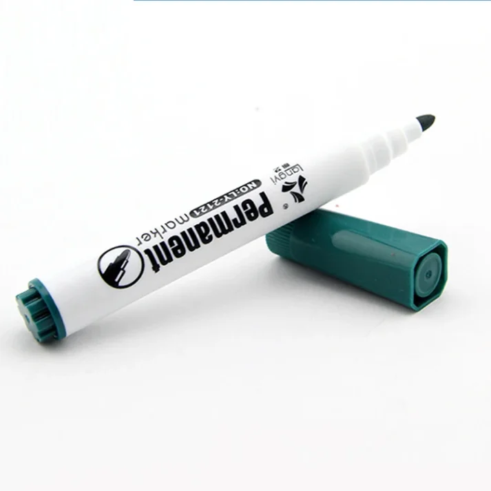 Bulk pack of marker pens for school or office supplies