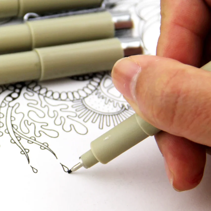 High-quality marker pen design tools for creative projects