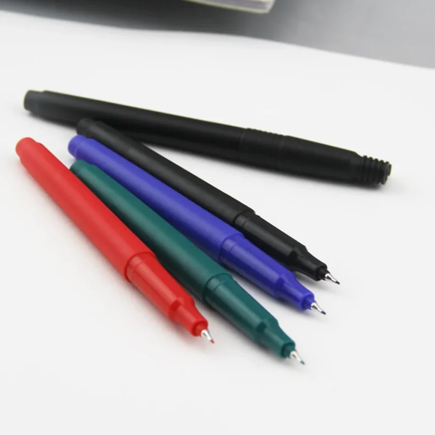 Creative marker collection for vibrant designs