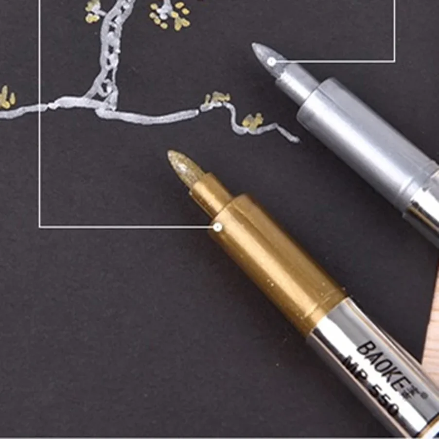 Sketch marker tools for drafting and outlining