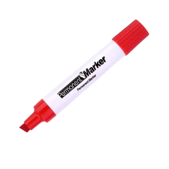 Colorful marker set for artists and designers.