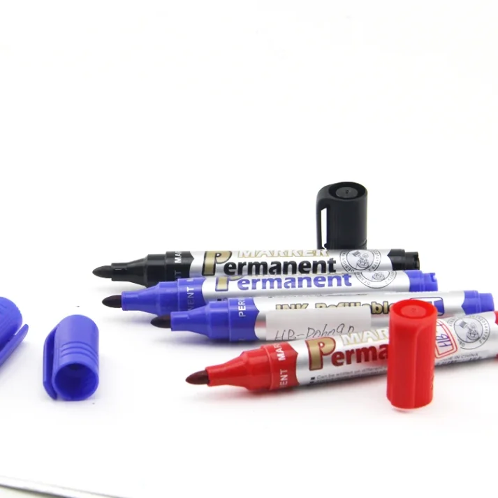 High-quality marker pens ideal for designers and artists.