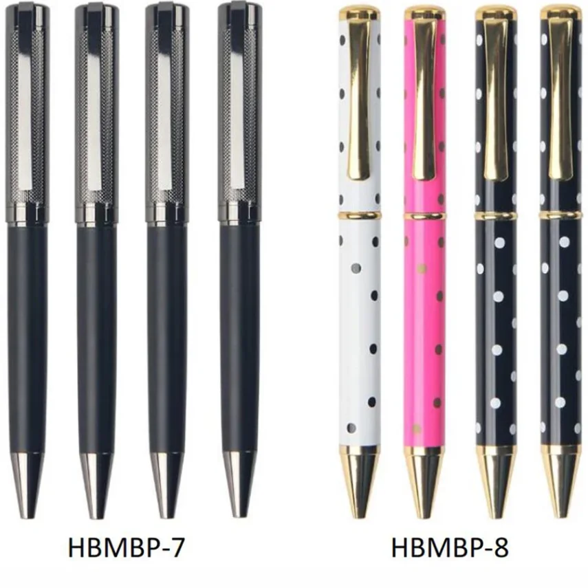 Set of colorful marker pen designs for creative use.