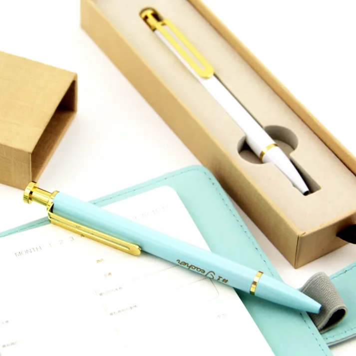 High-quality marker pens for design and creative work