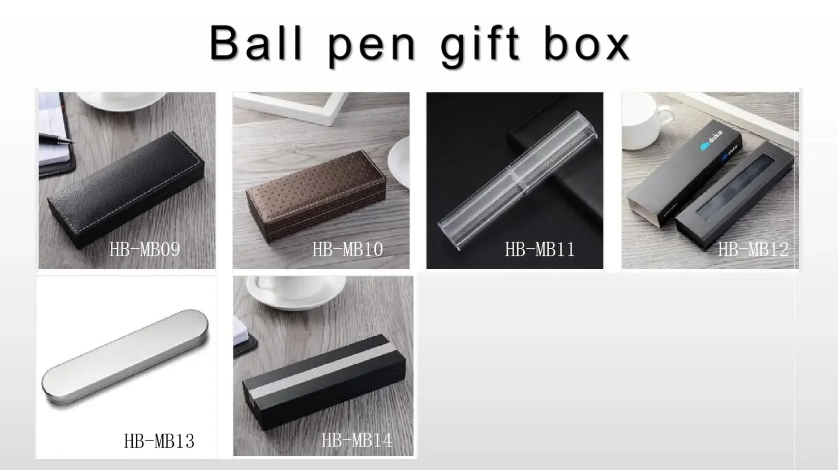 High-quality marker pens for design and creative work
