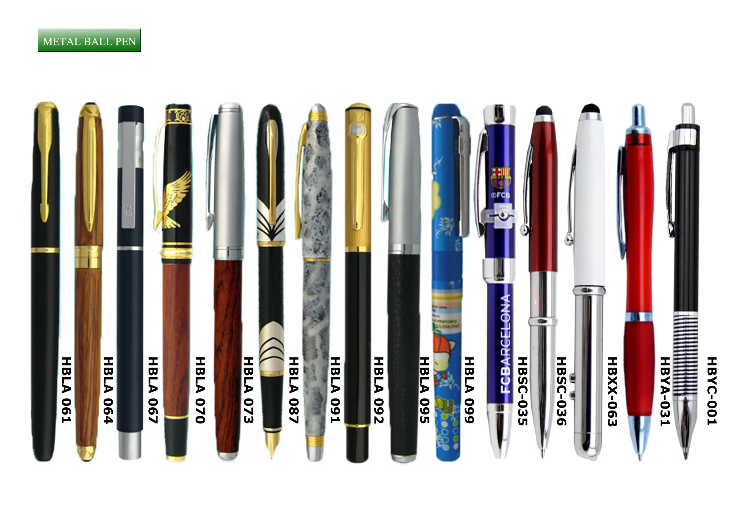 Creative marker pens for sketching and illustration