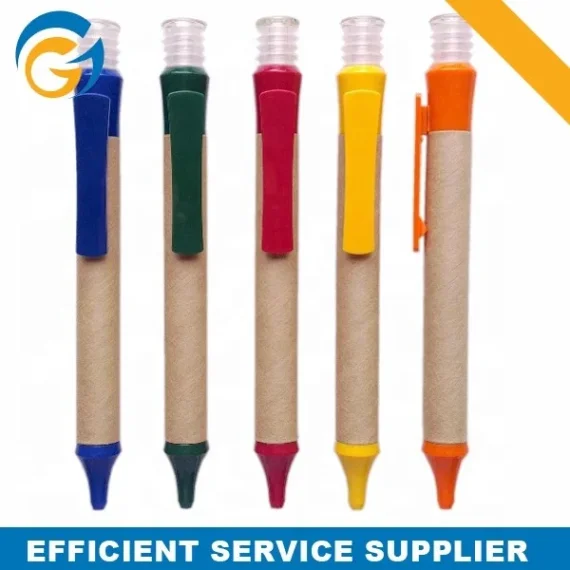 Marker pens specifically designed for artists and illustrators.