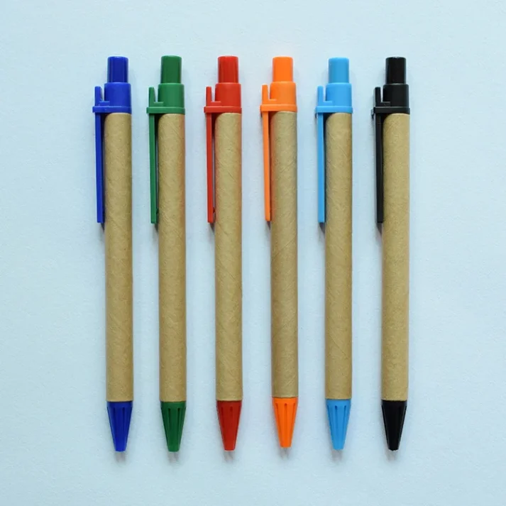 Marker product display with clear details.