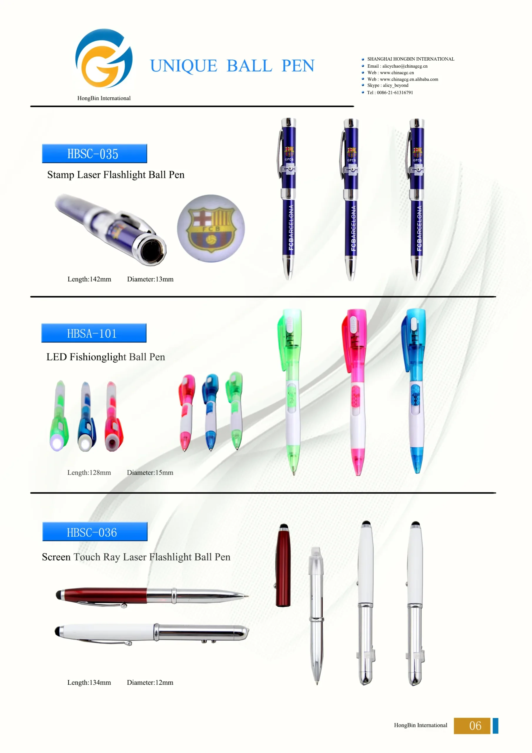 A collection of artist marker pens in various colors