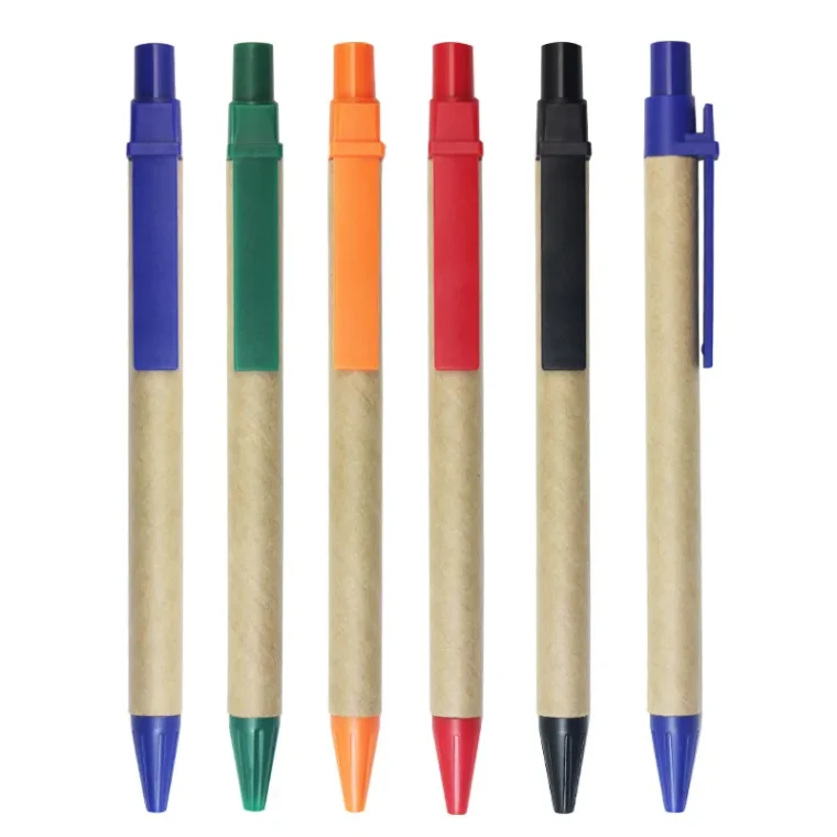 Artistic design of markers for creative use.