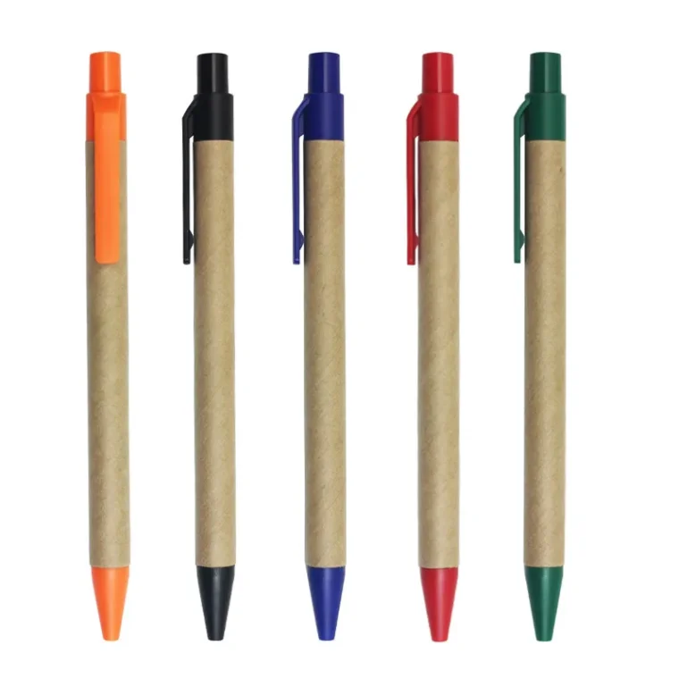 Attractive packaging design for markers.
