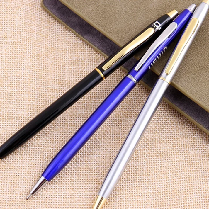 Art supplies including a variety of marker pens.