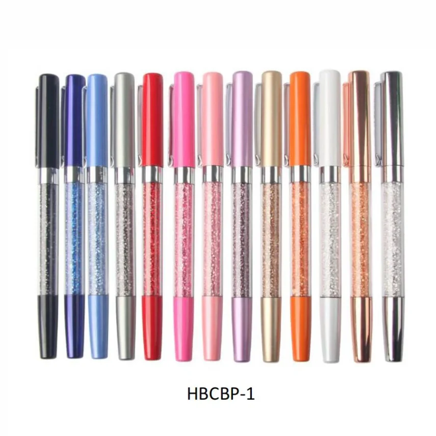 High-quality marker pens for design and creative work