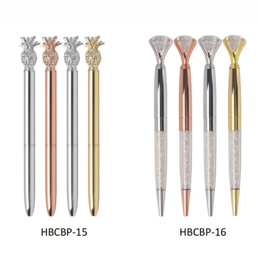 Set of colorful marker pen designs for creative use.