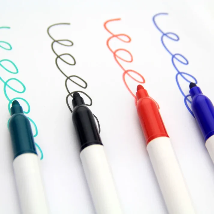 Professional calligraphy brush set for artists.