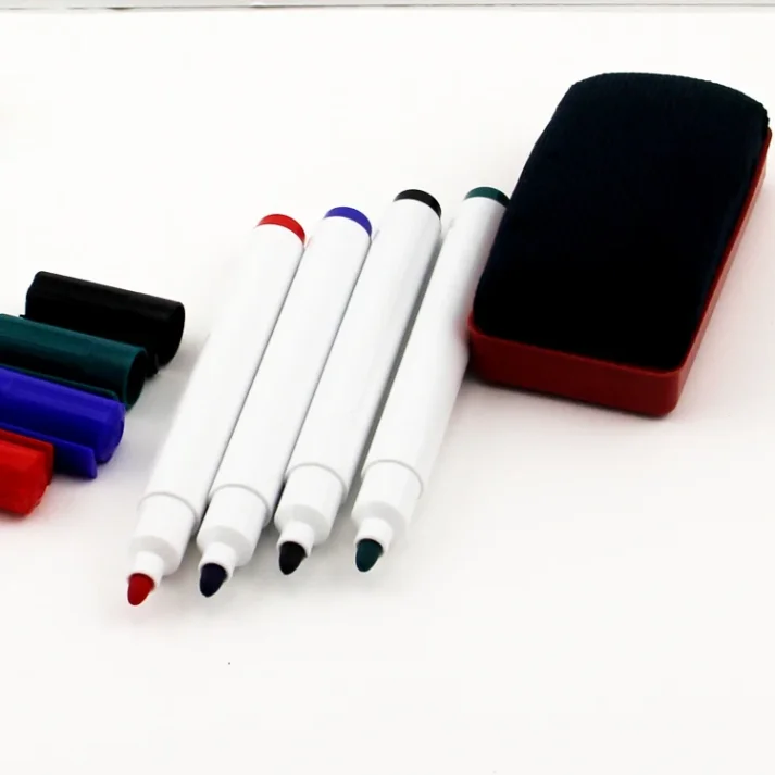 High-quality markers set for professional use.