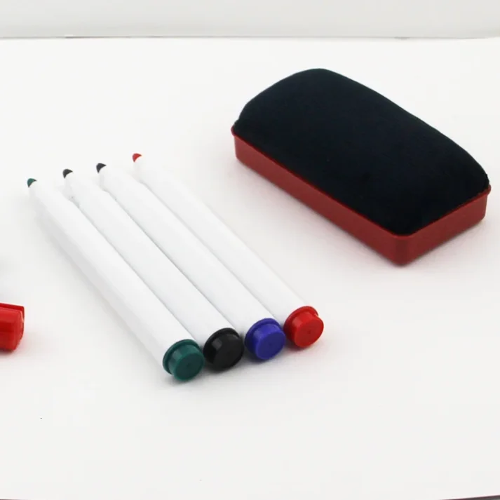 Art supplies marker collection for artists.