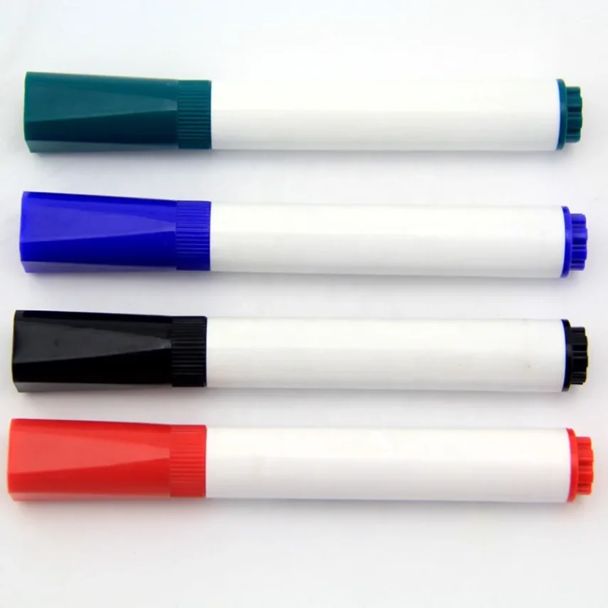 Artist-quality markers for detailed illustrations