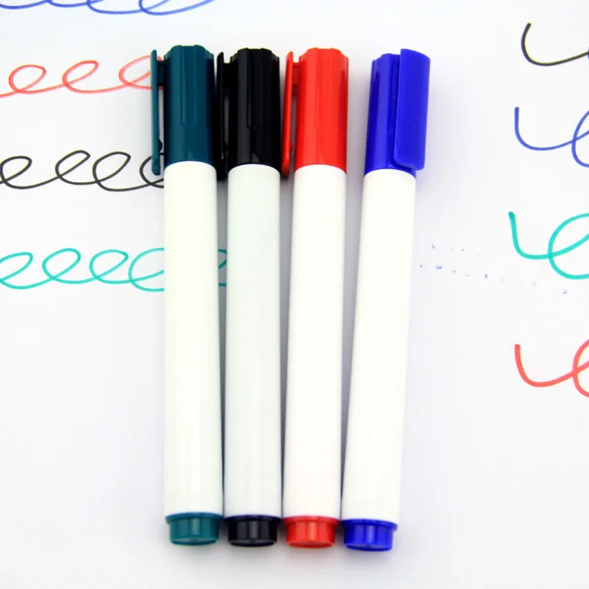 Comprehensive marker set for artists and hobbyists